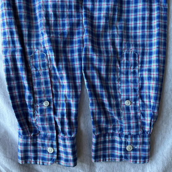 Ralph Lauren Vintage Men's Button-Down Shirt - Picture 11 of 15